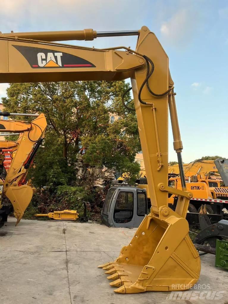 CAT 320 C L Εκσκαφείς με ερπύστριες