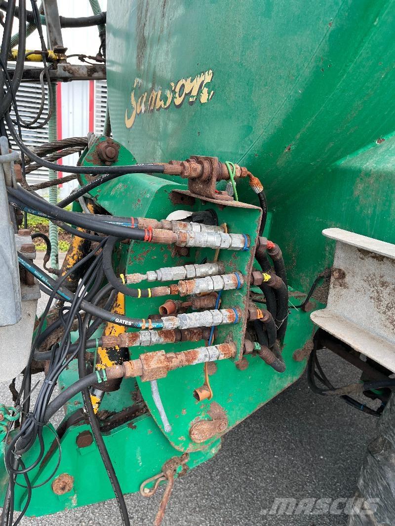 Samson PG 20 Διασκορπιστές λάσπης