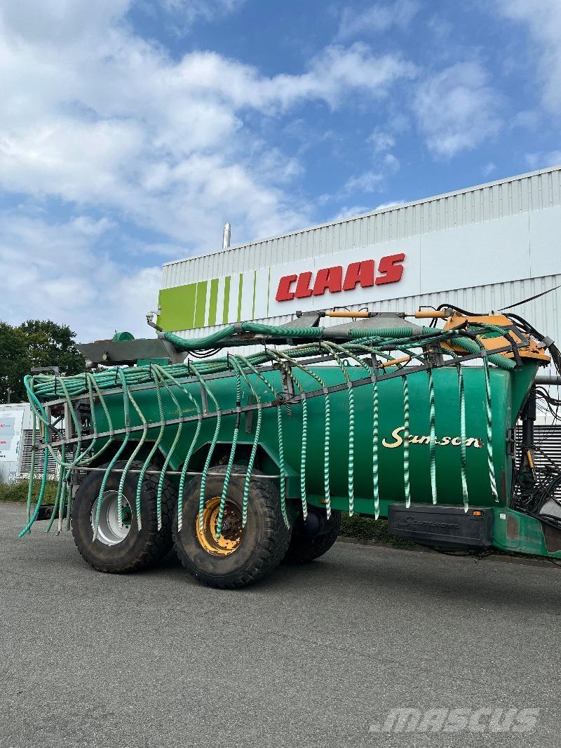 Samson PG 20 Διασκορπιστές λάσπης