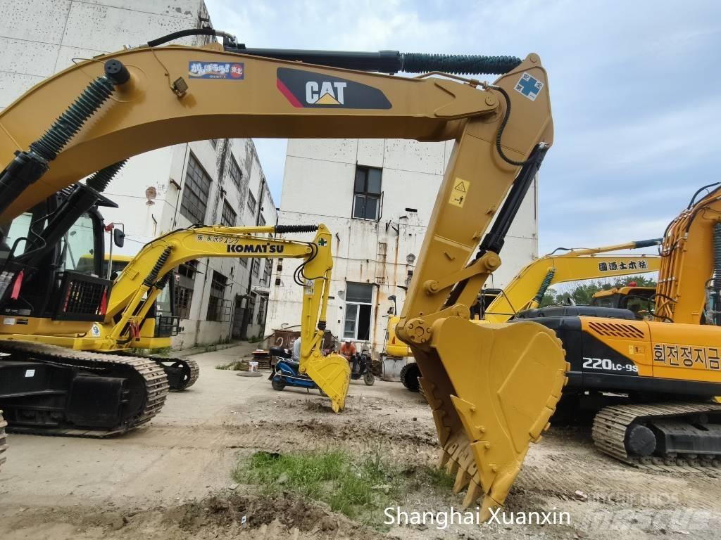 CAT 330 D2 L Εκσκαφείς με ερπύστριες