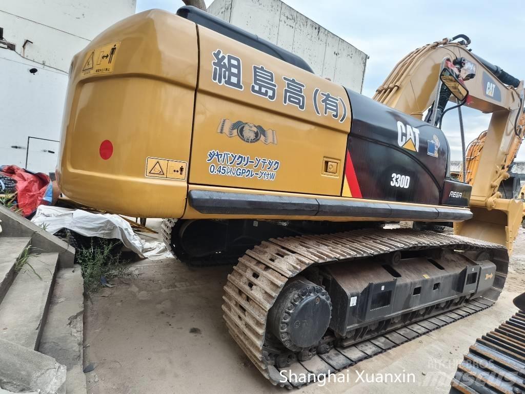 CAT 330 D2 L Εκσκαφείς με ερπύστριες