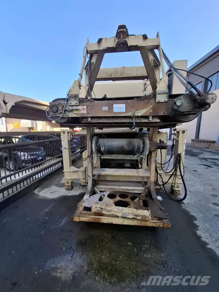 REV UF100 Σπαστήρες