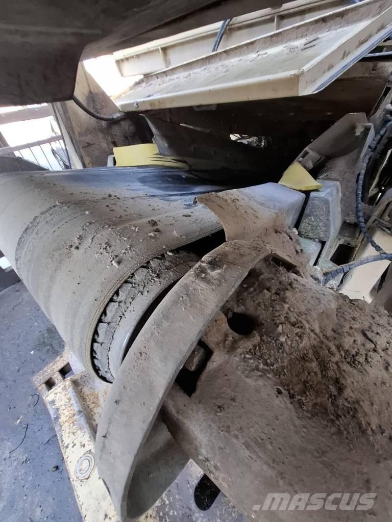 REV UF100 Σπαστήρες