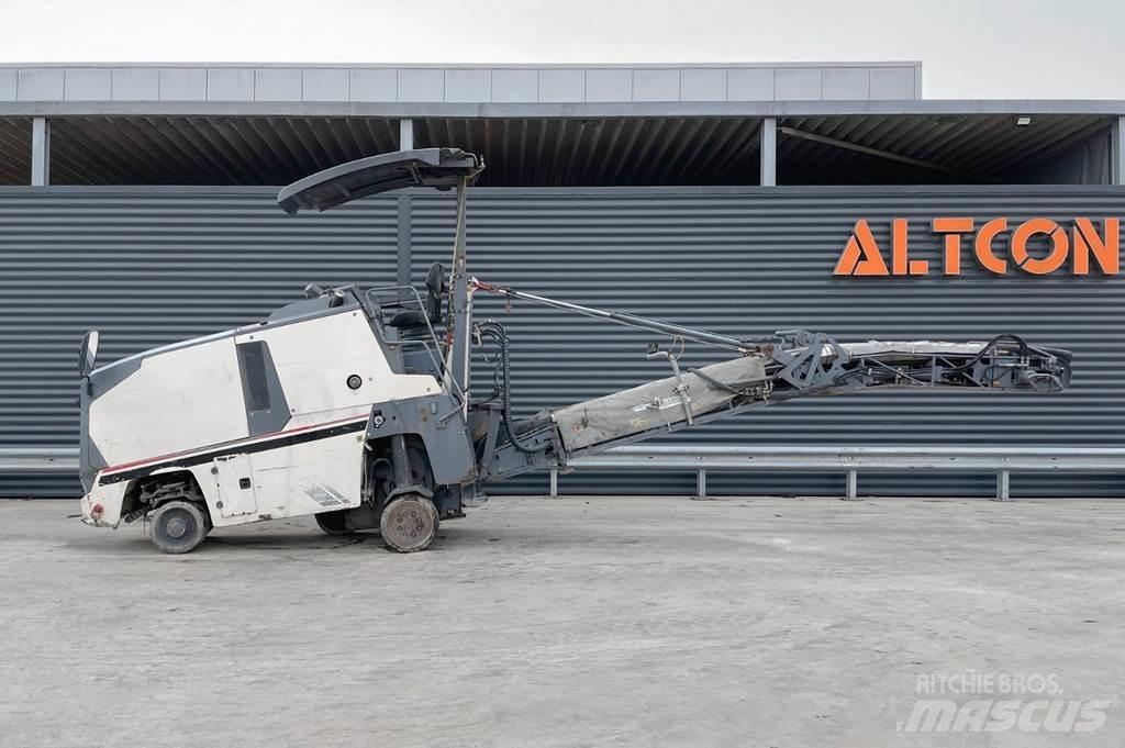 Wirtgen W 50 RI Επεξεργασίας επίστρωσης ασφάλτου