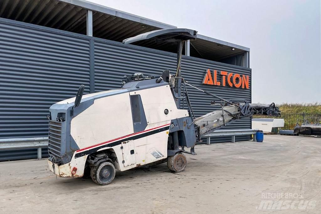 Wirtgen W 50 RI Επεξεργασίας επίστρωσης ασφάλτου