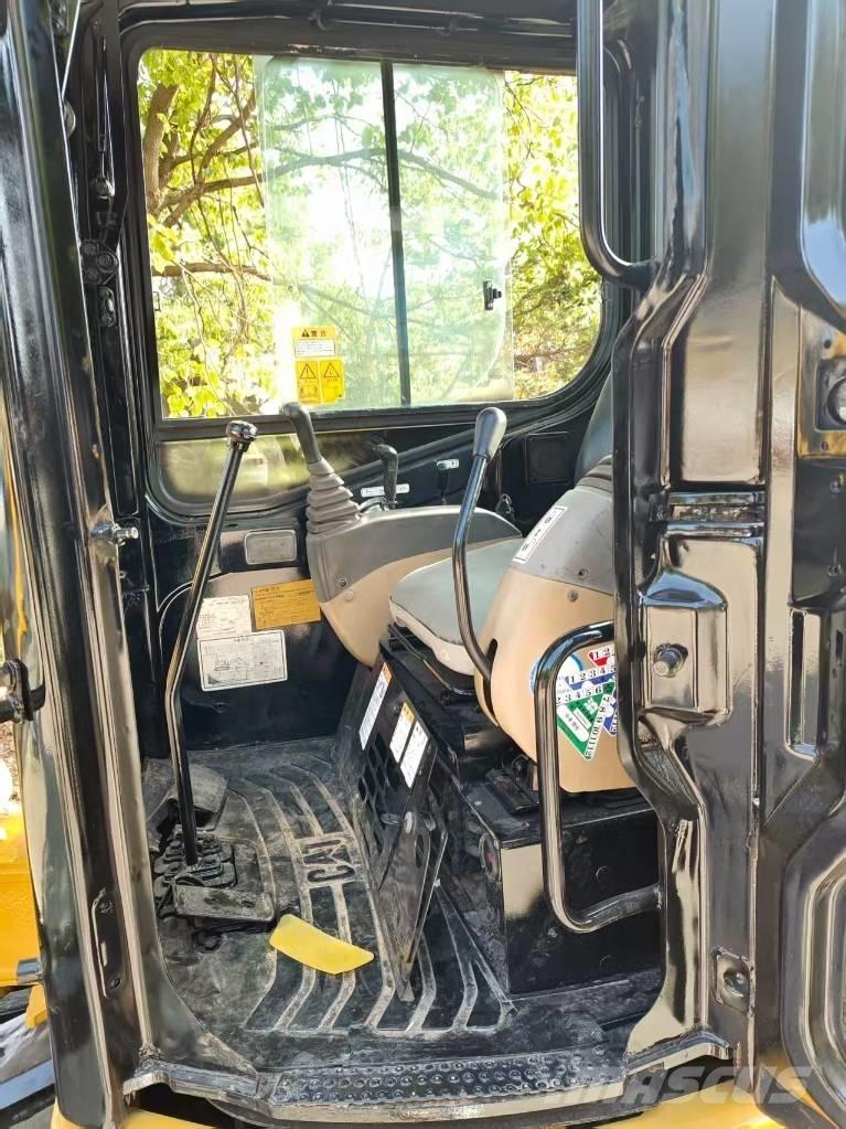 CAT 304 CR Εκσκαφάκι (διαβολάκι) < 7t
