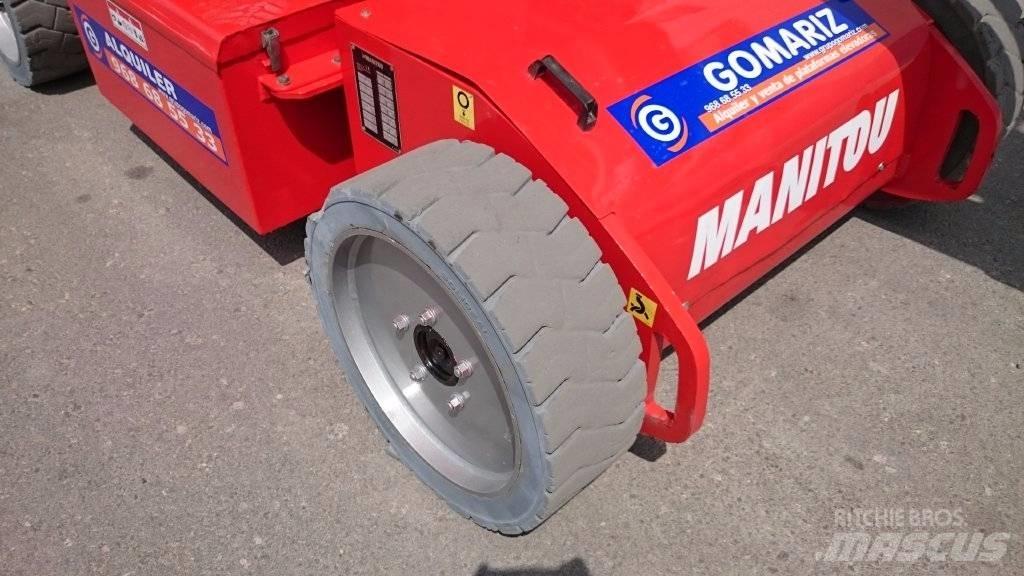 Manitou 150AETJC Ανυψωτήρες με αρθρωτό βραχίονα