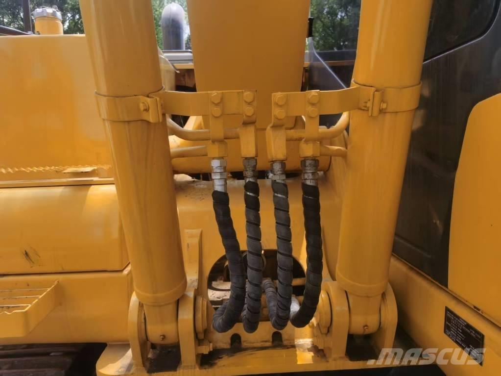 Komatsu PC 130 Εκσκαφείς με ερπύστριες