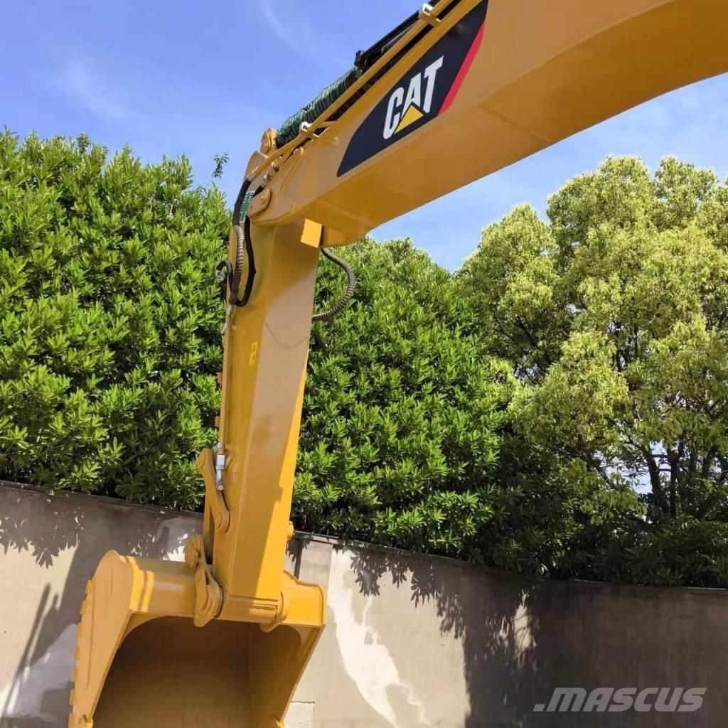 CAT 336 D Εκσκαφείς με ερπύστριες