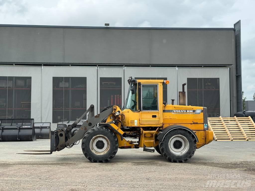Volvo L 50 C Φορτωτές με λάστιχα (Τροχοφόροι)