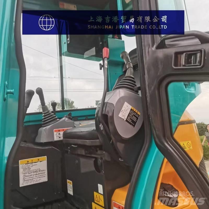 Kubota KX 135 Εκσκαφάκι (διαβολάκι) < 7t