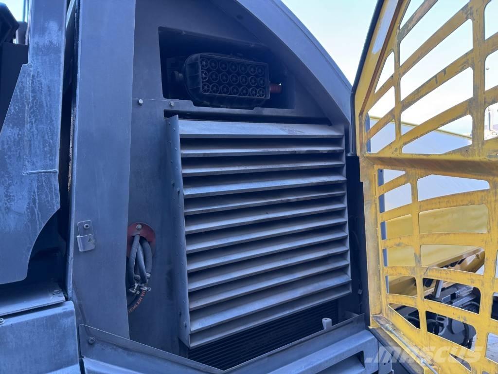 Bomag BMF 2500 S Επίστρωση ασφάλτου