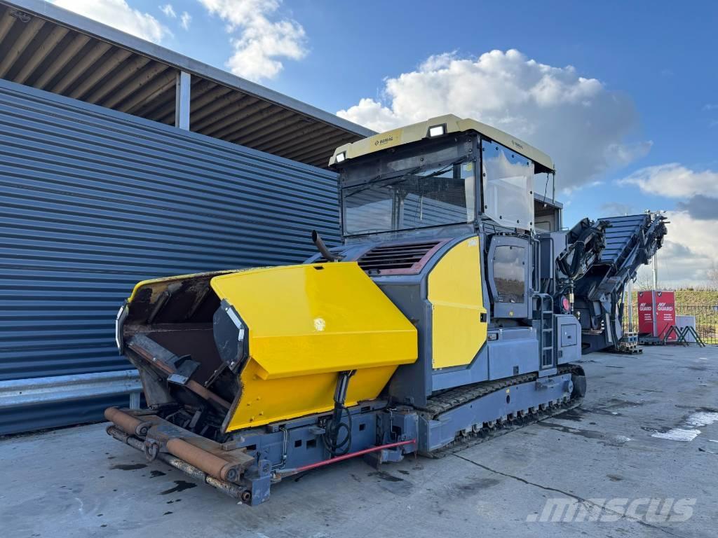 Bomag BMF 2500 S Επίστρωση ασφάλτου