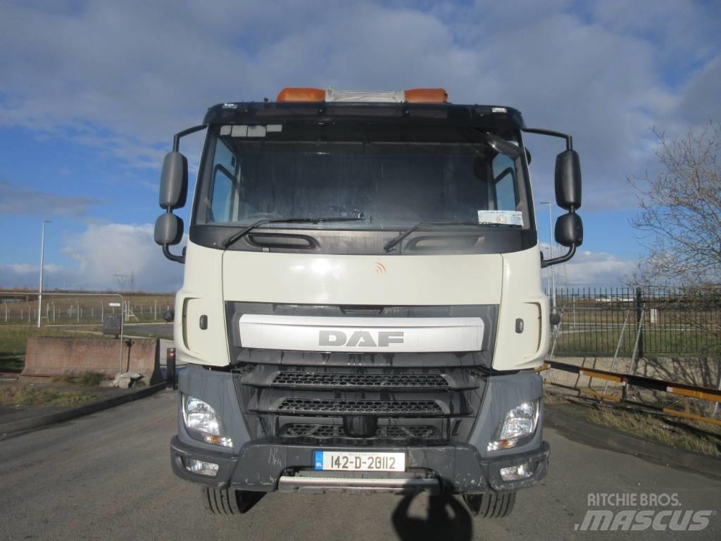DAF CF370 Φορτηγά με Γερανό