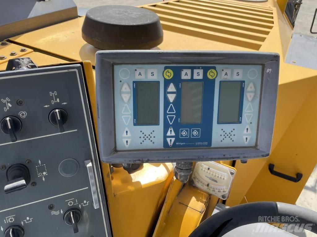 Wirtgen W 100 F Επεξεργασίας επίστρωσης ασφάλτου