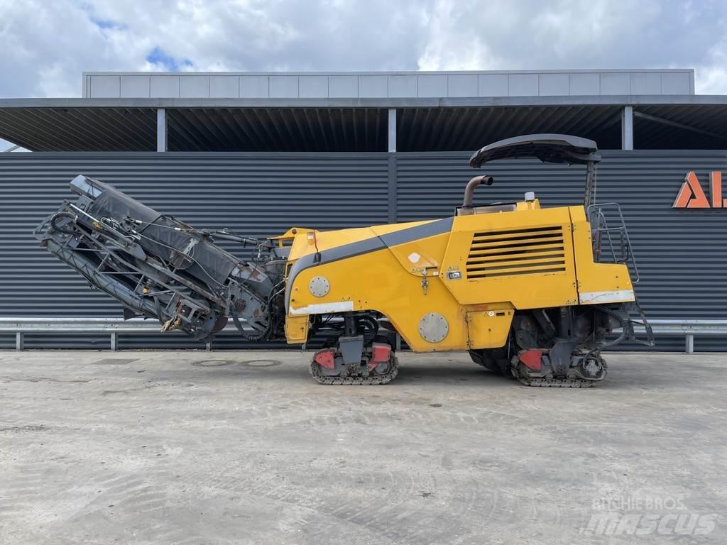 Wirtgen W 100 F Επεξεργασίας επίστρωσης ασφάλτου
