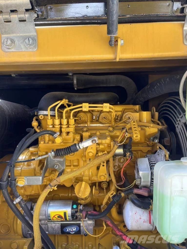 CAT 307E Εκσκαφείς με ερπύστριες
