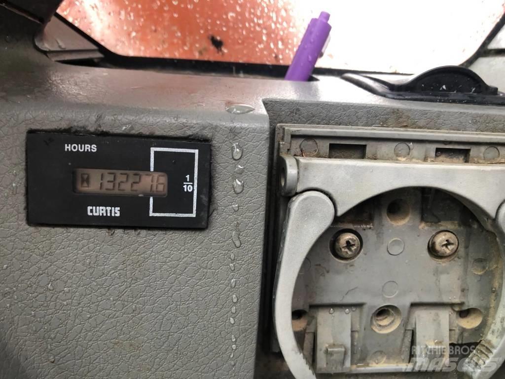 Doosan DX 340 LC Εκσκαφείς με ερπύστριες