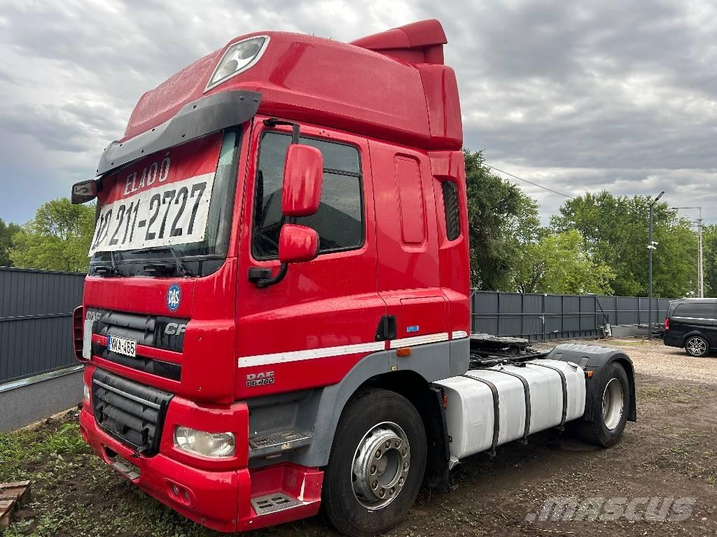 DAF CF 460 Τράκτορες