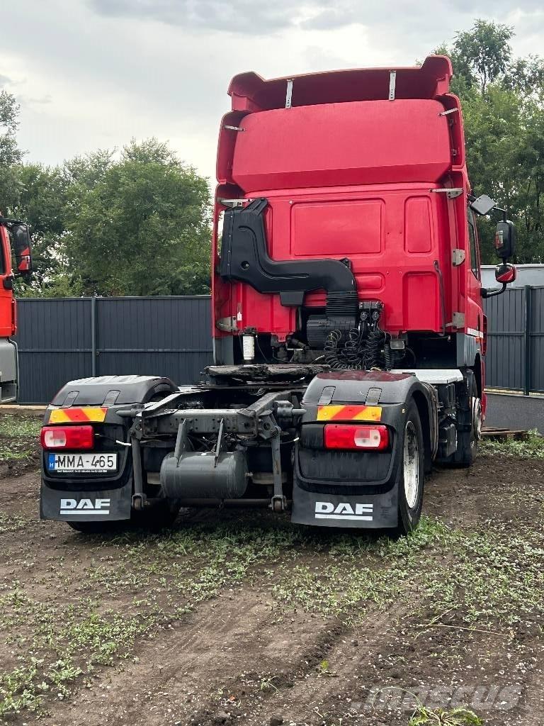 DAF CF 460 Τράκτορες