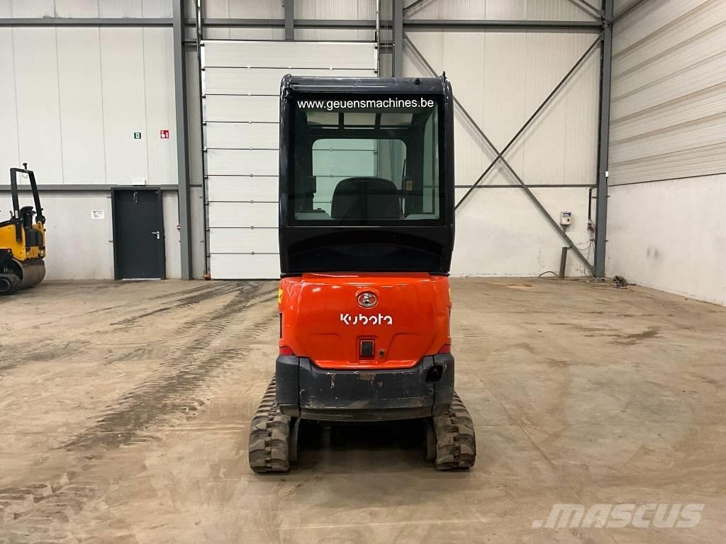 Kubota KX 019-4 Εκσκαφάκι (διαβολάκι) < 7t