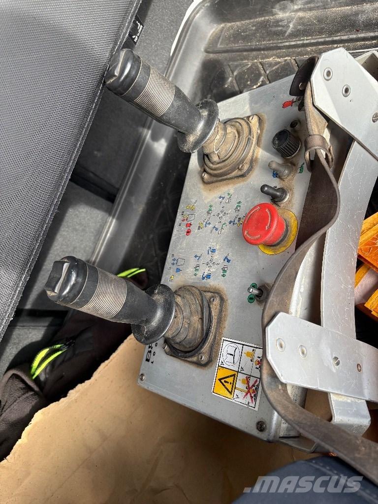 Brokk Brokk 40 robot Κατασκευές - Άλλα