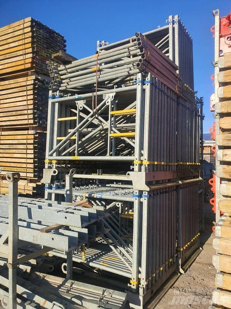  Doka  Staxo 100 Καλούπωμα