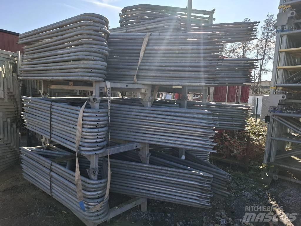  Doka  Staxo 100 Καλούπωμα