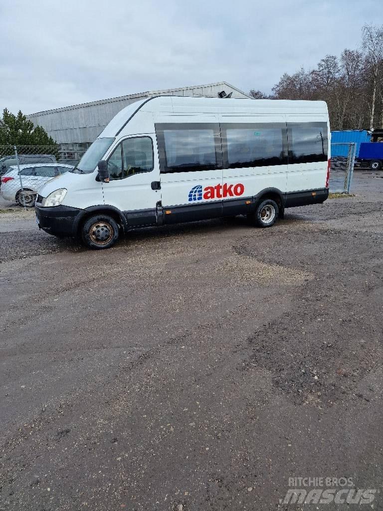 Iveco Daily 50 C17V Μίνι λεωφορεία