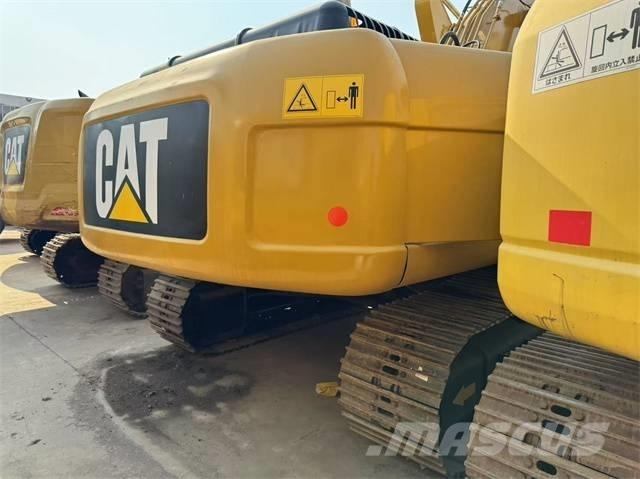 CAT 325 D L Εκσκαφείς με ερπύστριες
