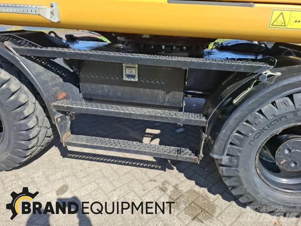 CAT M315F Ειδικοί εκσκαφείς