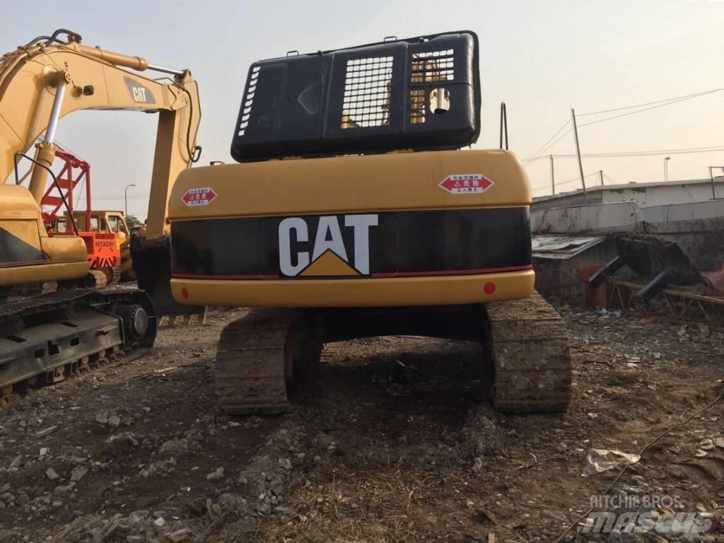 CAT 325 C Εκσκαφείς με ερπύστριες