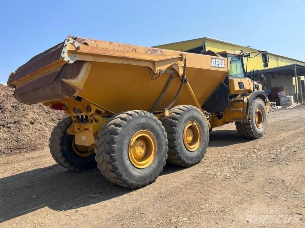Bell B30E Σπαστό Dump Truck ADT