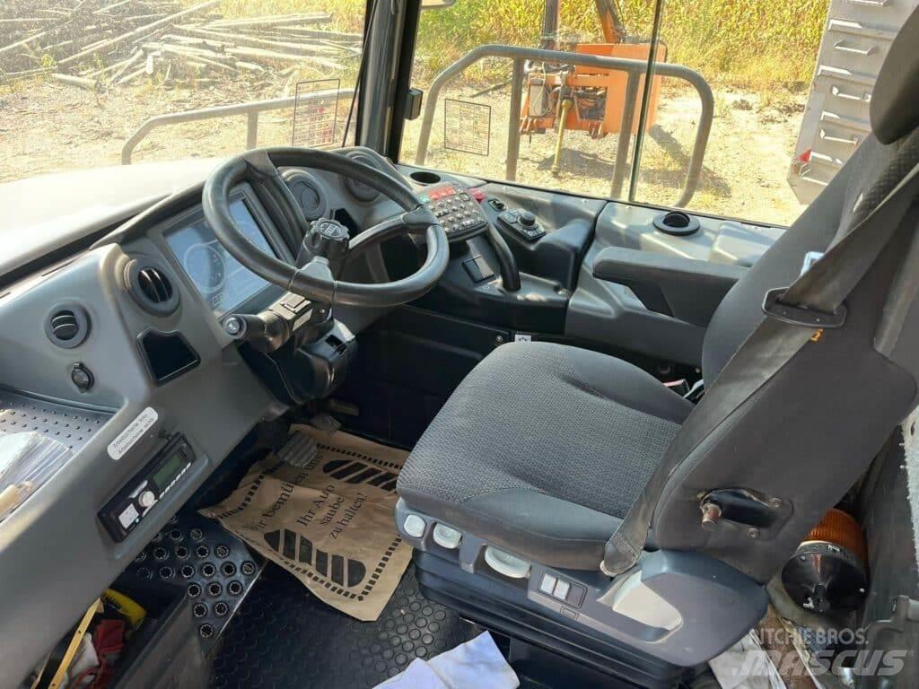 Bell B30E Σπαστό Dump Truck ADT