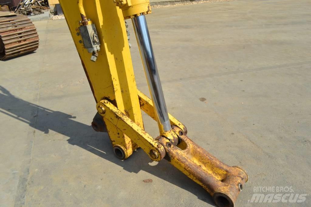 Komatsu PC 290 LC-10 Εκσκαφείς με ερπύστριες