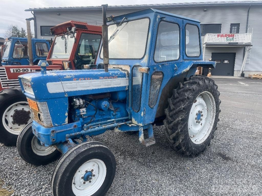 Ford 5000 Τρακτέρ