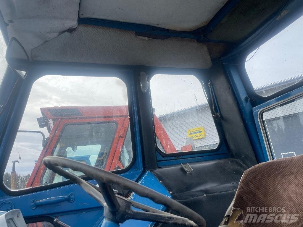 Ford 5000 Τρακτέρ