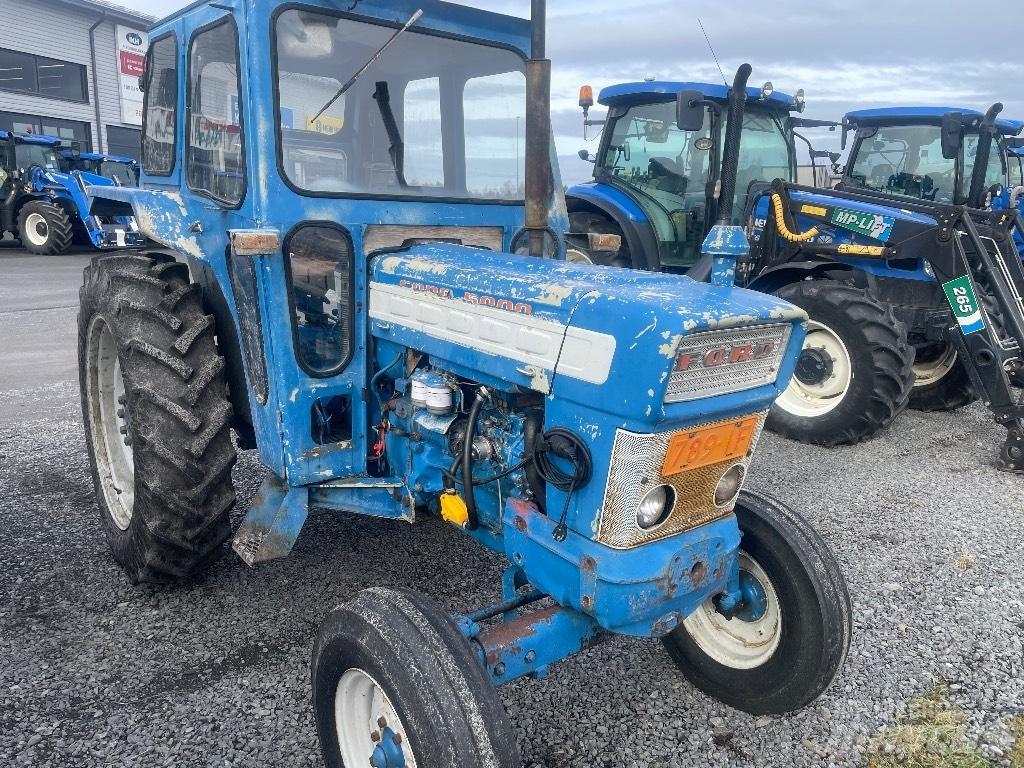 Ford 5000 Τρακτέρ