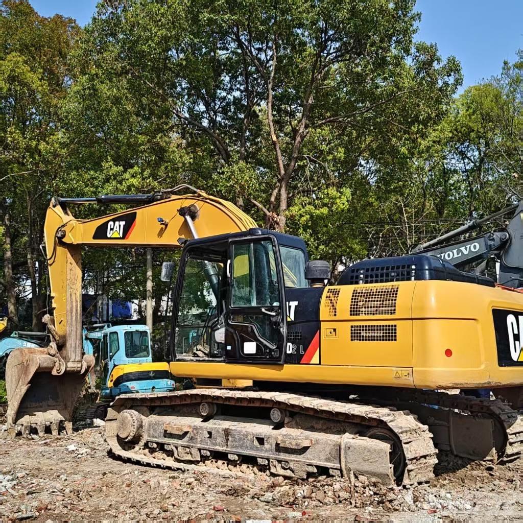 CAT 330 D Εκσκαφείς με ερπύστριες