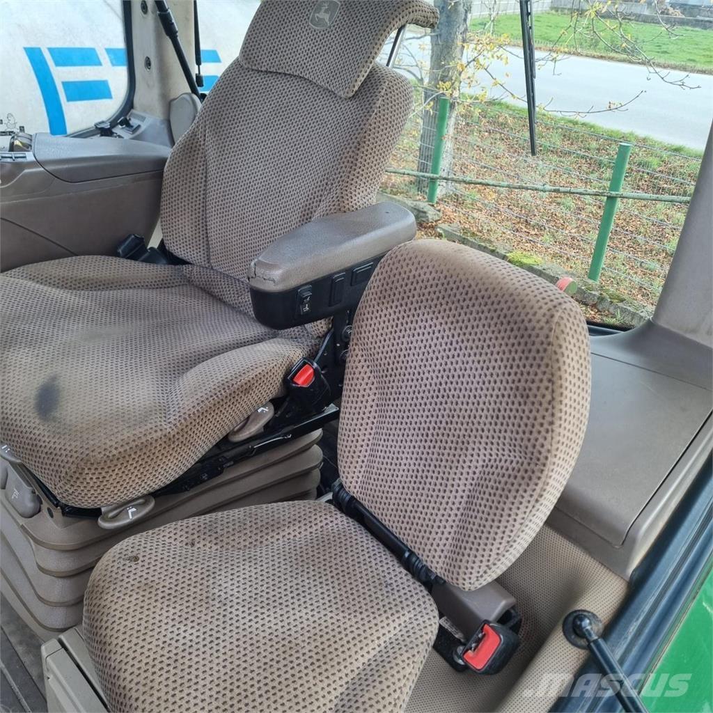 John Deere 7310 R Τρακτέρ