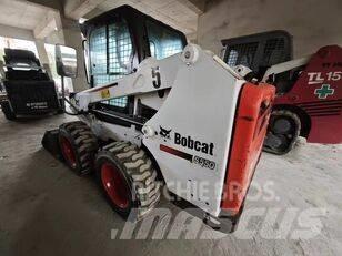 Bobcat S550 Φορτωτές με λάστιχα (Τροχοφόροι)