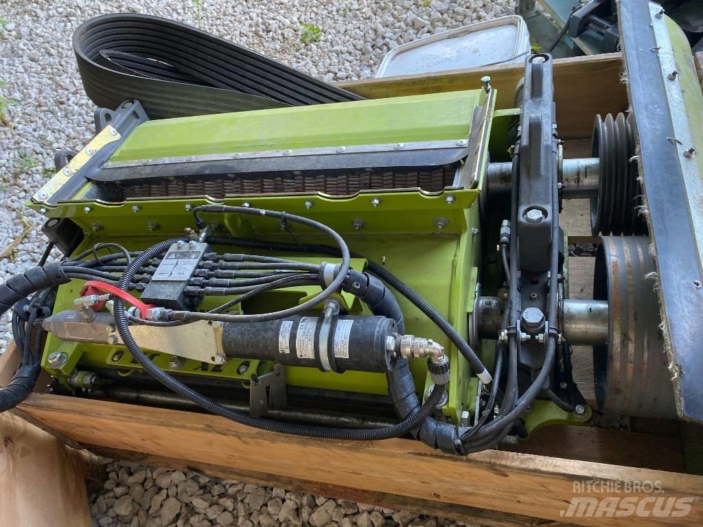 CLAAS Jaguar 950 Μηχανές χορτονομής