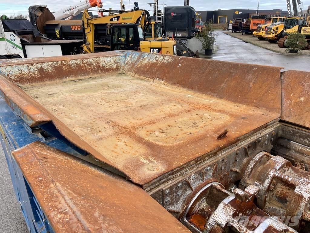 Husmann HL 2 1622 Τεμαχιστές αποβλήτων