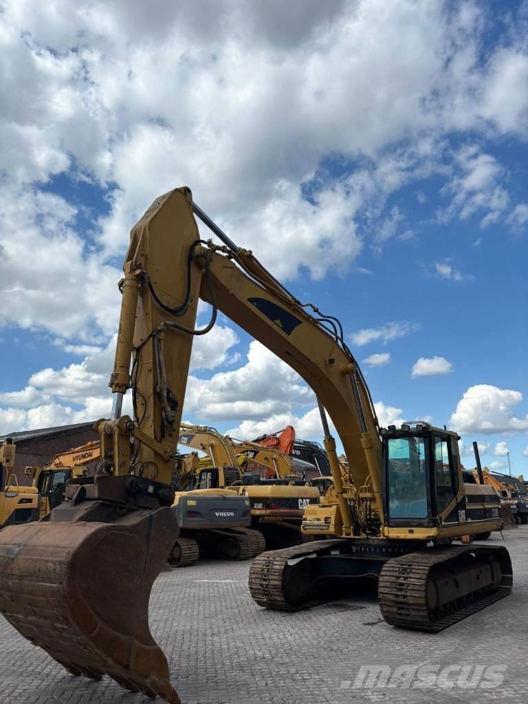 CAT 330 B L Εκσκαφείς με ερπύστριες