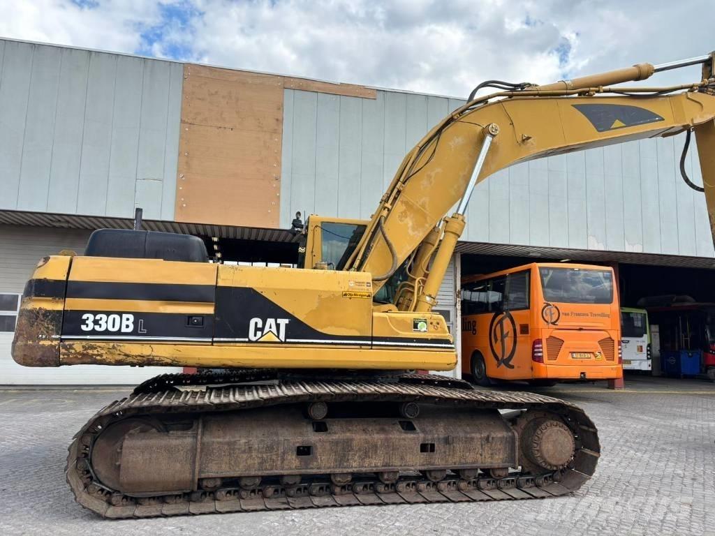 CAT 330 B L Εκσκαφείς με ερπύστριες