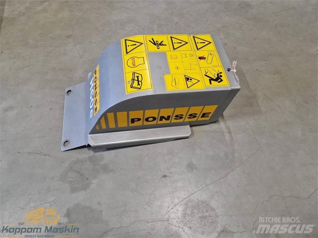 Ponsse P24247 Κεφαλές συλλεκτικών μηχανών