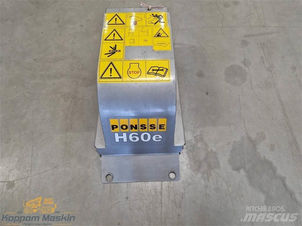 Ponsse P24247 Κεφαλές συλλεκτικών μηχανών