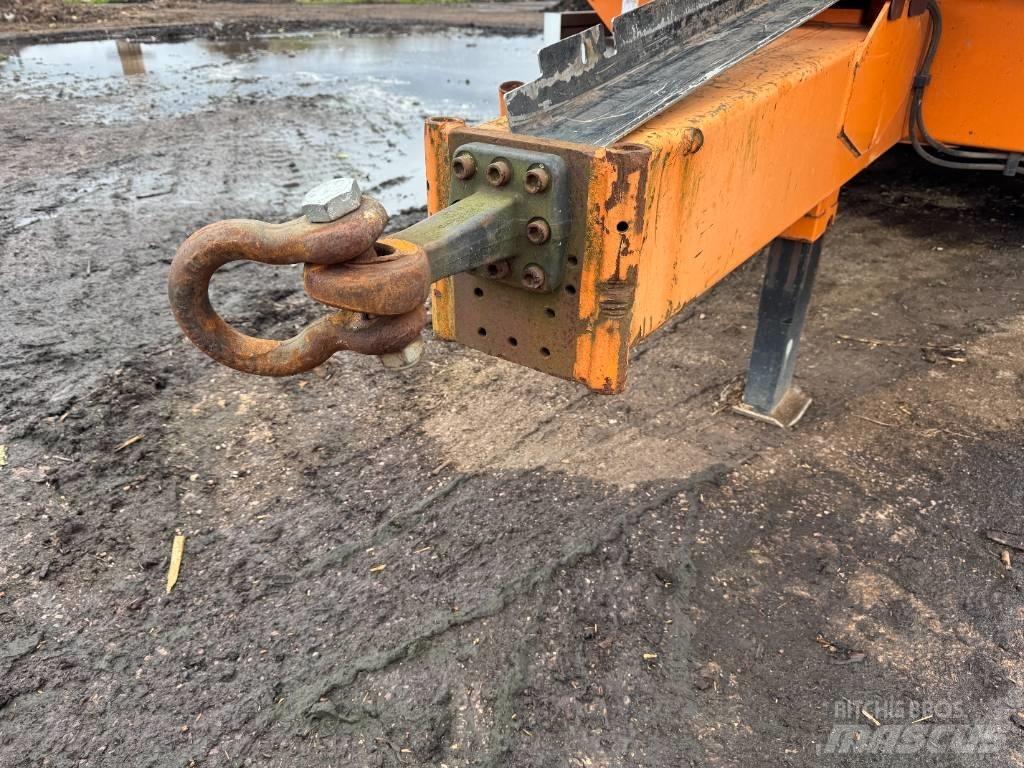 Doppstadt DW 3060 Τεμαχιστές αποβλήτων