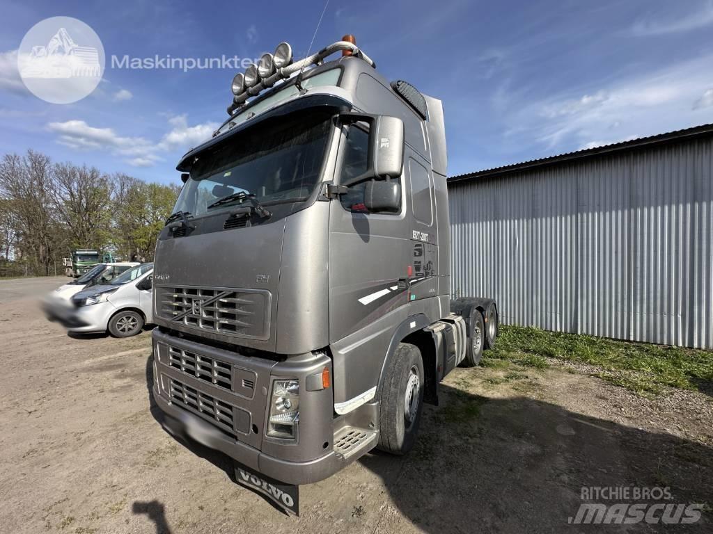 Volvo FH 480 Τράκτορες