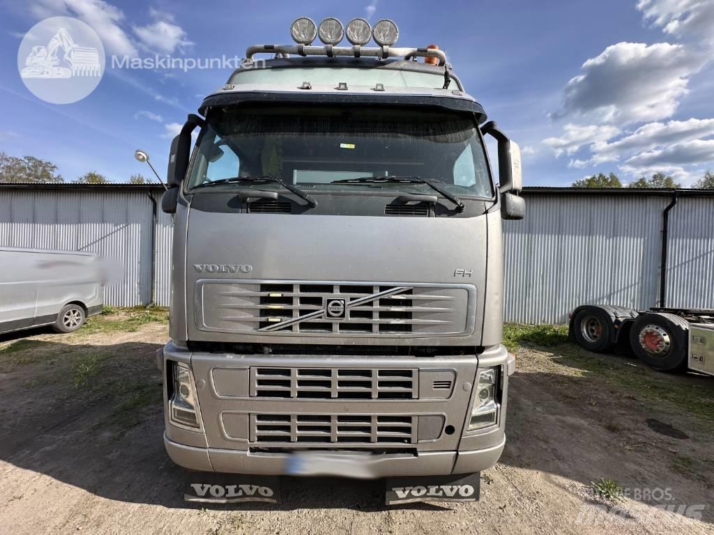 Volvo FH 480 Τράκτορες